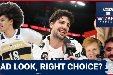 Deni Avdija's All-Star Nod is a BAD LOOK for Washington Wizards But Proves They Made Right Choice