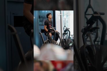 Almost 1 year to the day after suffering a season-ending injury, Jalen became an NBA All Star ⭐️