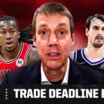 The Fastbreak: NBA trade deadline buzz, Yukimania, Bulls acquire Saric and two 2nd rounders