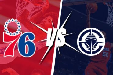 Philadelphia 76ers VS. LA Clippers | LIVE Reactions | Play-By-Play | Watch Party