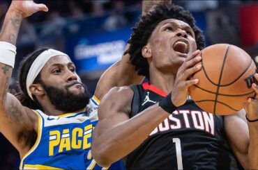 Houston Rockets vs Indiana Pacers | Full Game Highlights | February 2, 2026 | NBA Season