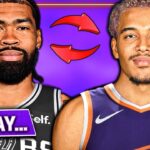 Suns Trade Reports ESCALATING... Report Reveals WILD Update | Phoenix Suns News