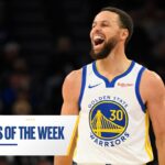 Golden State Warriors Plays of the Week | Week 15 (2025-26 NBA Season)