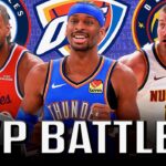 Shai & Thunder MAKE STATEMENT vs. Jokic & Nuggets, Kawhi BIGGEST All-Star SNUB ever? | Nerd Sesh
