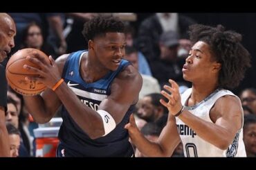 Minnesota Timberwolves vs Memphis Grizzlies | Full Game Highlights | February 2, 2026 | NBA Season