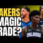LAKERS & MAGIC TRADE? MAGIC WANT TO SHED SALARY