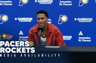 Indiana Pacers Postgame Media Availability | February 2, 2026