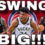 Will the Detroit Pistons SWING BIG for the Trade Deadline?