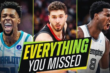 NBA's Nightly Recap | February 2, 2026