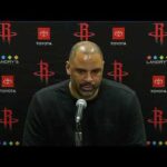 Houston Rockets Postgame: Ime Udoka talks Alperen Sengun dominating in win over Pacers