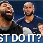 Cooper Flagg's Rise FORCES Dallas Mavericks to Move Anthony Davis at the NBA Trade Deadline