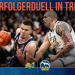 Highlights: VET-CONCEPT Gladiators Trier - ALBA BERLIN  (Saison 2025/26) | Dyn Basketball