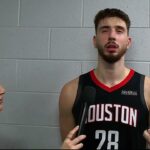 Houston Rockets Postgame: Alperen Sengun talks All-Star Snub and win over Pacers
