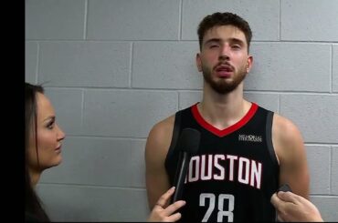 Houston Rockets Postgame: Alperen Sengun talks All-Star Snub and win over Pacers