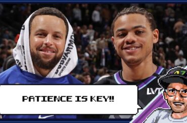 Utah Jazz vs Golden State Warriors Post Game | Patience is Key!!!
