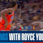3 Things with Royce Young 🤳 | OKC Thunder at Denver Nuggets | February 1, 2026