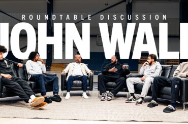 John Wall & the Next Generation Talk Hoops, Growth, and the NBA’s Evolution