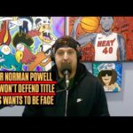 Miami Heat and Norman Powell Heading To New Deal w/ All Star Nod? | Giannis Wants To Be Face Of Team