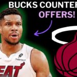 Giannis to Miami Is Heating Up… Bucks Demand Herro + Young Core
