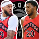 Toronto Raptors Interested In Day'Ron Sharpe & Daniel Gafford