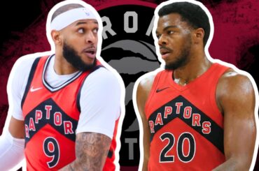 Toronto Raptors Interested In Day'Ron Sharpe & Daniel Gafford