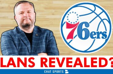 Philadelphia 76ers NBA Trade Deadline Plans REVEALED?! Sixers Trade Rumors Via NBA Insider