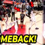 DURANT VS WEMBY! Napasuntok sa nangyari si KD, inangasan pa ng Fil-Am Dylan Harper panis si KD!