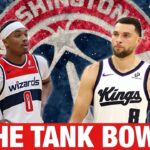 Wizards "Beat" The Kings... Will Riley Continues To Impress