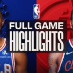 76ERS at CLIPPERS | FULL GAME HIGHLIGHTS | February 2, 2026