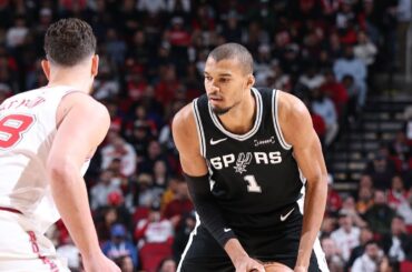 Alperen Şengün ⚔️ Victor Wembanyama | Spurs 🆚 Rockets | 28.1.2026