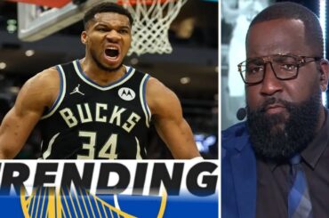 [BREAKING] GIANNIS TO GOLDEN STATE? DON’T IGNORE THIS TRADE BUZZ — IT COULD ACTUALLY WORK