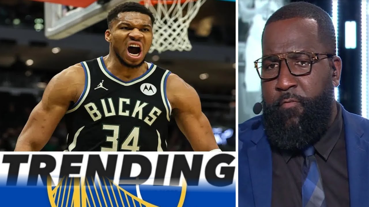 [BREAKING] GIANNIS TO GOLDEN STATE? DON’T IGNORE THIS TRADE BUZZ — IT COULD ACTUALLY WORK