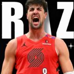 Why Deni Avdija Is Impossible To Guard...