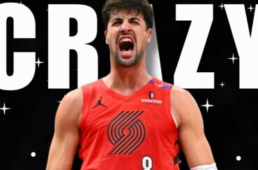 Why Deni Avdija Is Impossible To Guard...