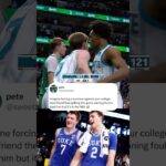 Coop vs. Kon in crunch time 👀