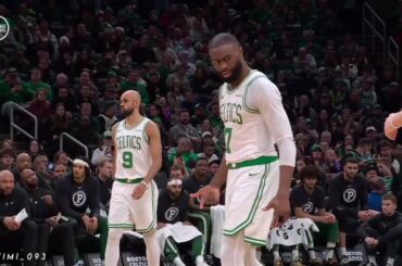 Jaylen Brown Highlights vs Milwaukee Bucks (30 pts, 13 reb) | 2025-26 NBA Season