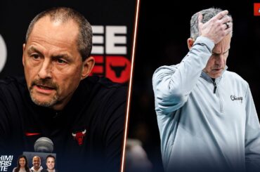 Ricky O'Donnell eviscerates Arturas Karnisovas, Bulls: 'Worst team in the NBA that tries to win'