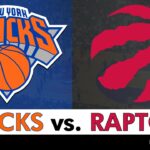 Knicks vs. Raptors Live Streaming Scoreboard, Play-By-Play, Highlights & Stats | NBA Stream
