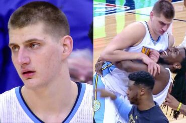 When Nikola Jokić Recorded His First-Ever Triple-Double
