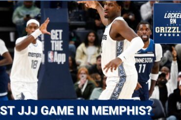 Jaren Jackson Jr. leads Memphis Grizzlies to losing streak snapping win over Minnesota Timberwolves