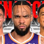 O Phoenix Suns RESSURGIU DAS CINZAS