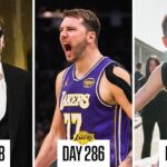 What Does an NBA Superstar Do in Their First Year as a Laker?