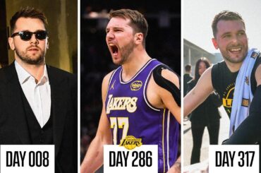 What Does an NBA Superstar Do in Their First Year as a Laker?