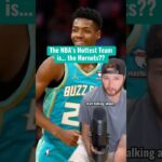 The Hornets are on FIRE 🔥