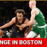 Atlanta Hawks get revenge over Boston Celtics for 4th consecutive victory, Onyeka Okongwu injury