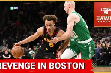 Atlanta Hawks get revenge over Boston Celtics for 4th consecutive victory, Onyeka Okongwu injury