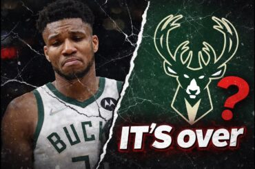 Giannis Is DONE In Milwaukee... (It's Really Over)