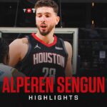 Alperen Sengun (39 points) Highlights vs. Indiana Pacers