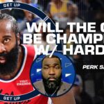 Could James Harden help the Cleveland Cavaliers win the NBA Finals?! + NBA Trade Deadline | Get Up
