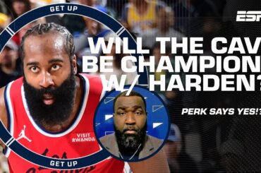 Could James Harden help the Cleveland Cavaliers win the NBA Finals?! + NBA Trade Deadline | Get Up